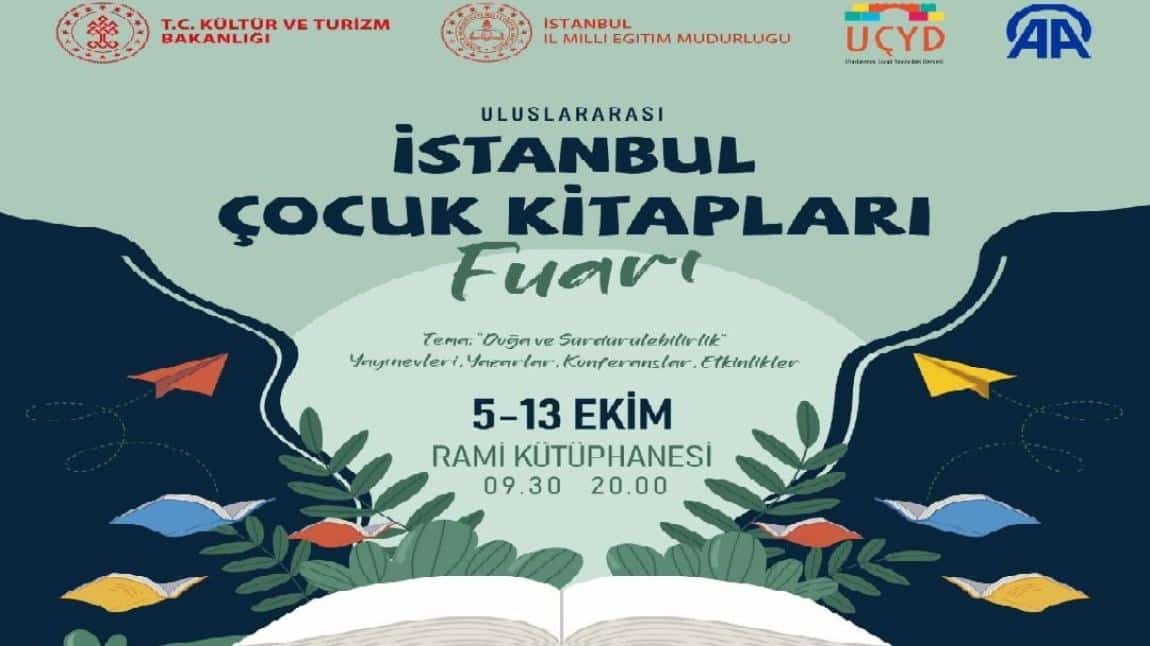 İSTANBUL ÇOCUK KİTAPLARI FUARI